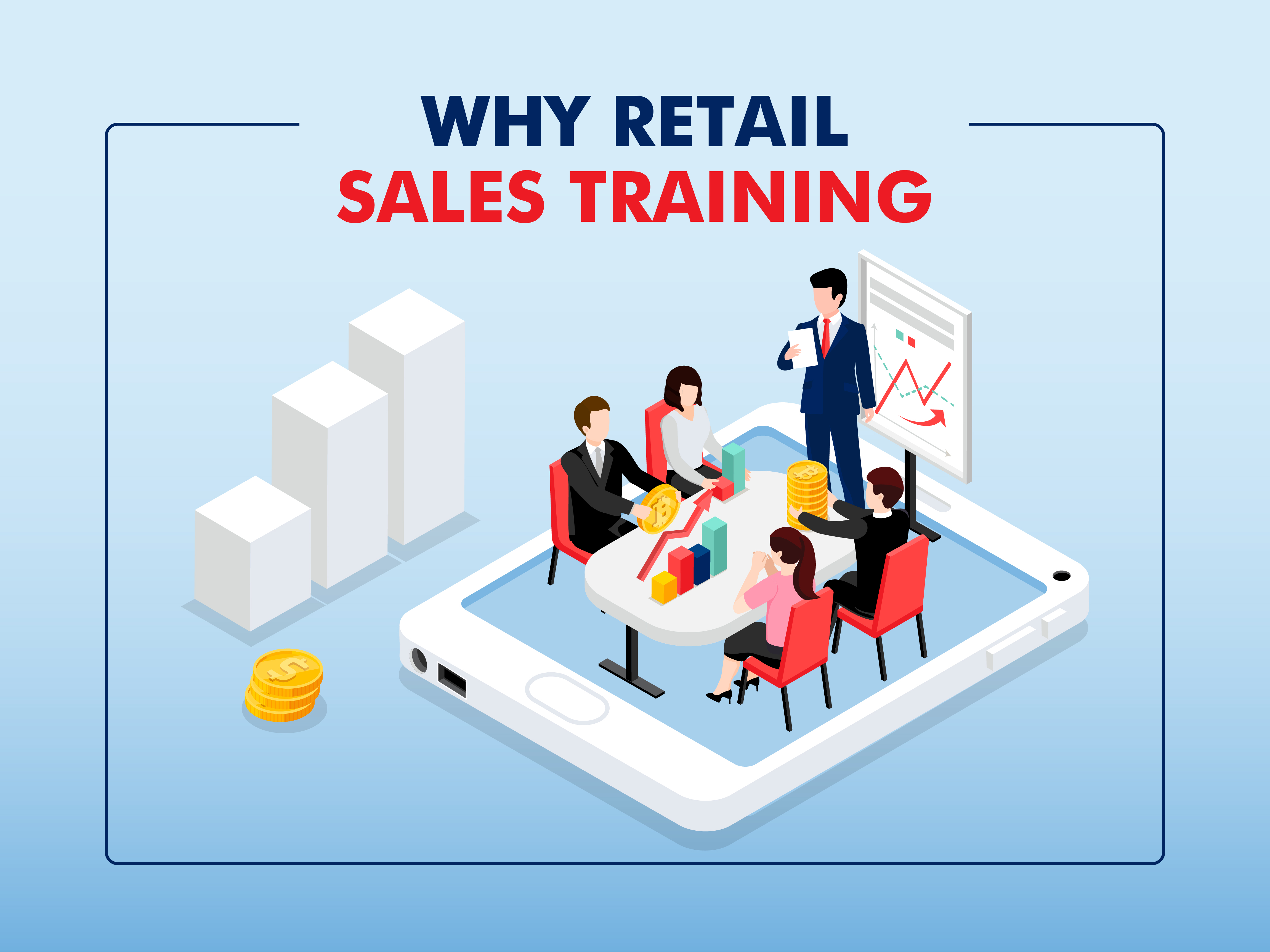 Why Sales Training is Vital For Retailers